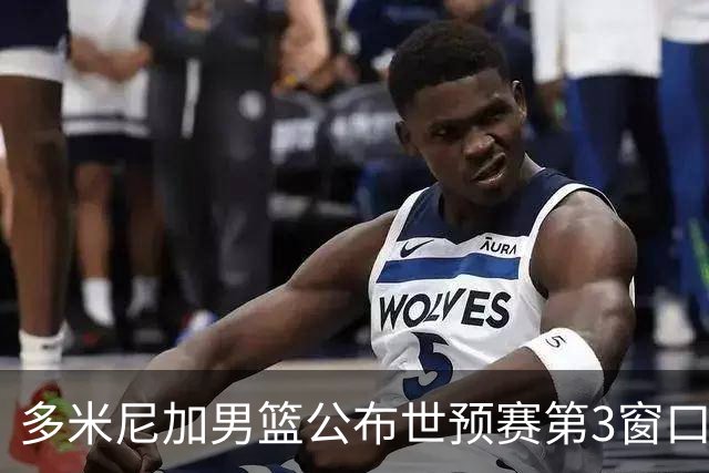 多米尼加男篮公布世预赛第3窗口期集训名单：唐斯&霍福德领衔